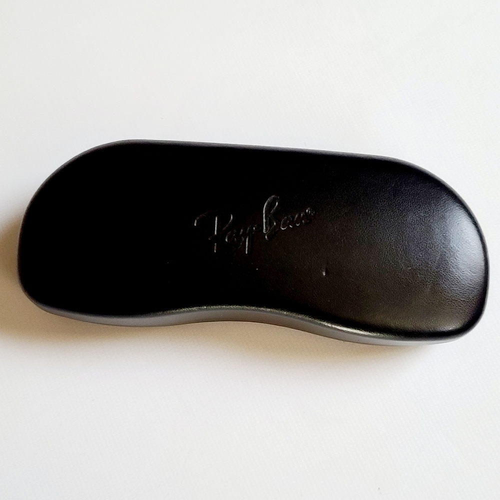 Ray-ban sunglasses case black